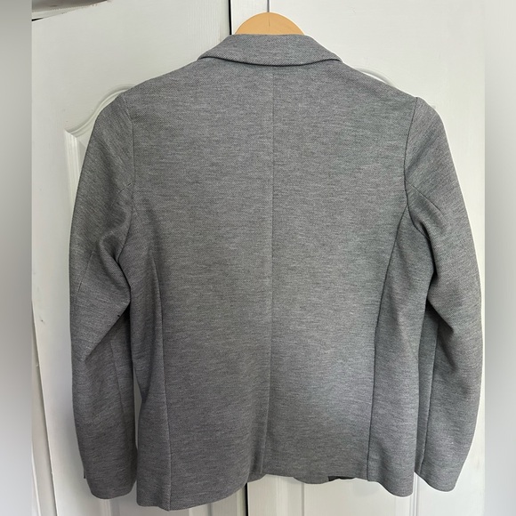 Youth Zara suit size 11-12 in light grey - Picture 6 of 6